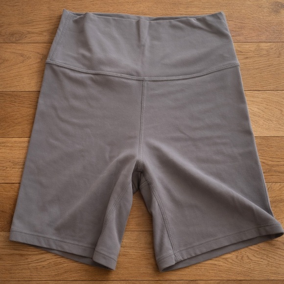 All in Motion Tanish color biker shorts - Picture 2 of 3